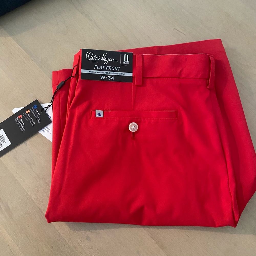 Golf shorts